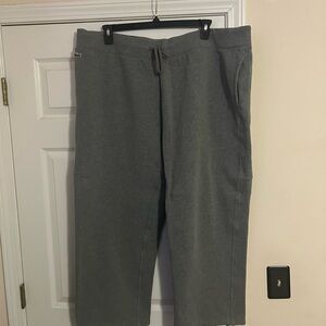 Lacoste Men’s Gray Sweatpants